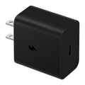 45W Usb-C Super Fast Charging Wall Charger With Low Standby Power Black