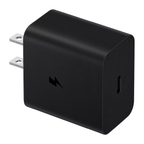 45W Usb-C Super Fast Charging Wall Charger With Low Standby Power Black